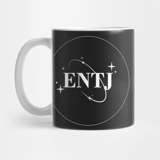 16 Personalities - ENTJ Mug